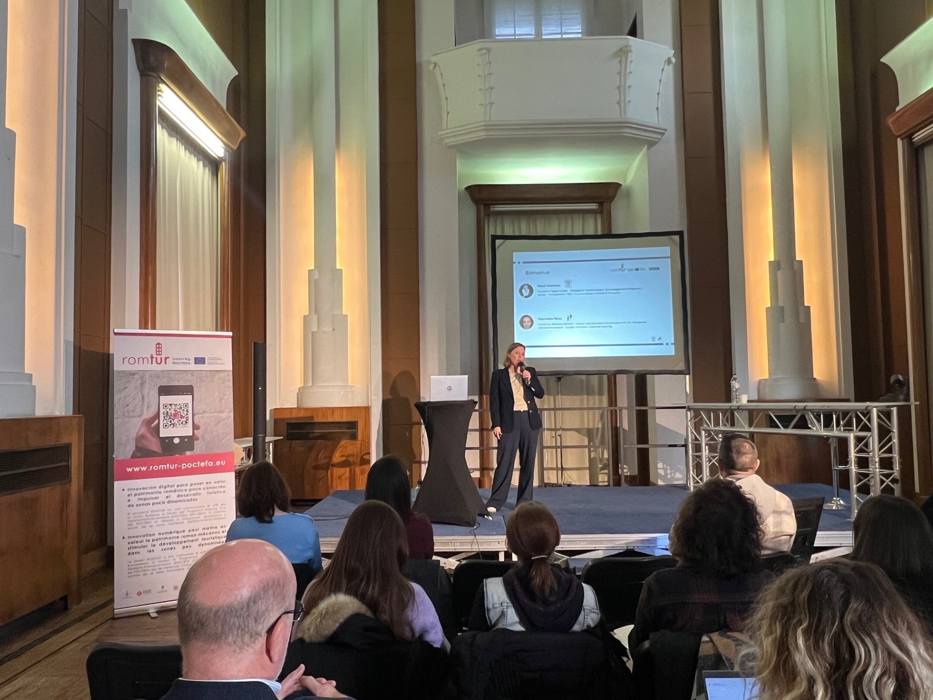 Taller “Inclusión y sostenibilidad: las nuevas claves del turismo del futuro”